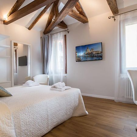 Ca' Giusta Hotel Venetië Buitenkant foto