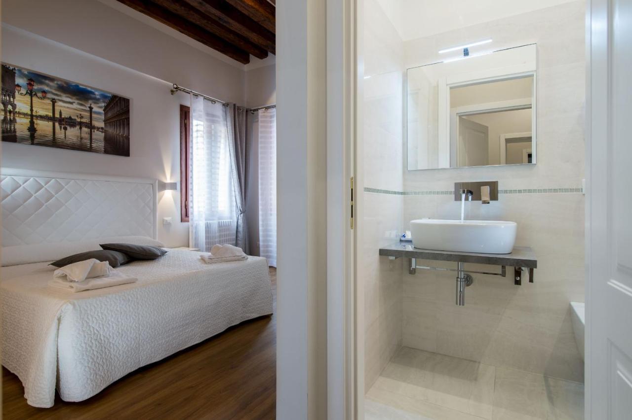Ca' Giusta Hotel Venetië Buitenkant foto