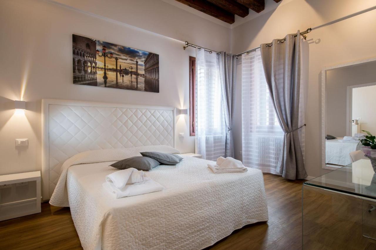 Ca' Giusta Hotel Venetië Buitenkant foto
