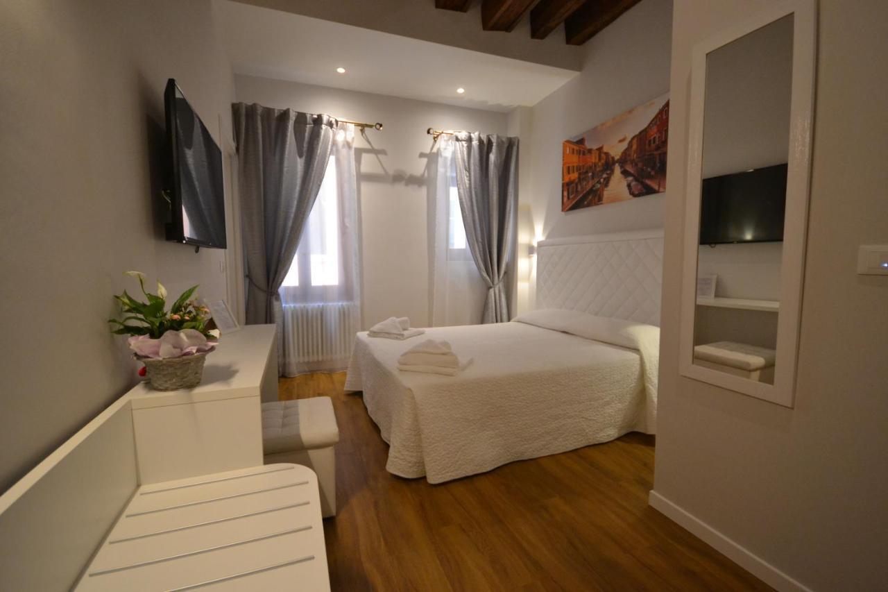 Ca' Giusta Hotel Venetië Buitenkant foto