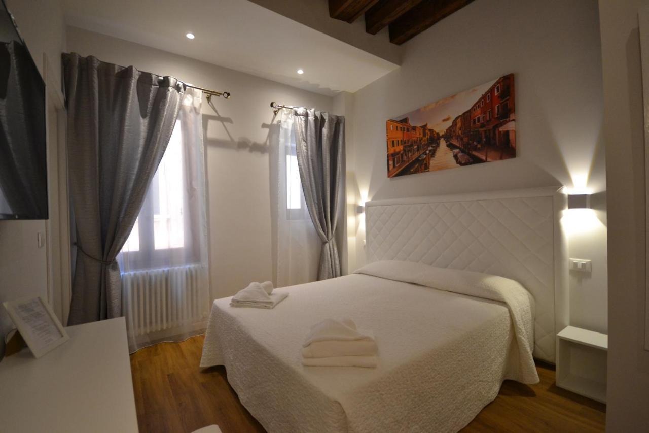 Ca' Giusta Hotel Venetië Buitenkant foto
