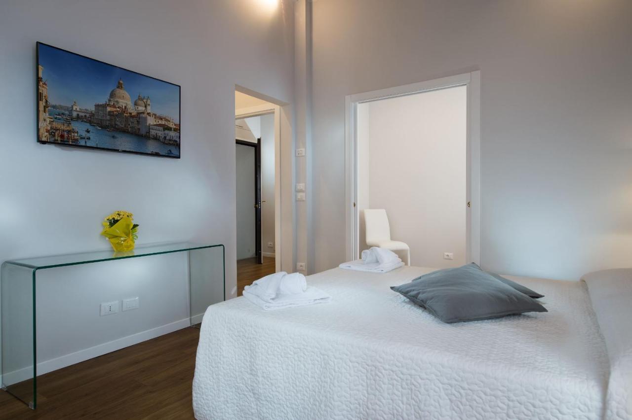 Ca' Giusta Hotel Venetië Buitenkant foto