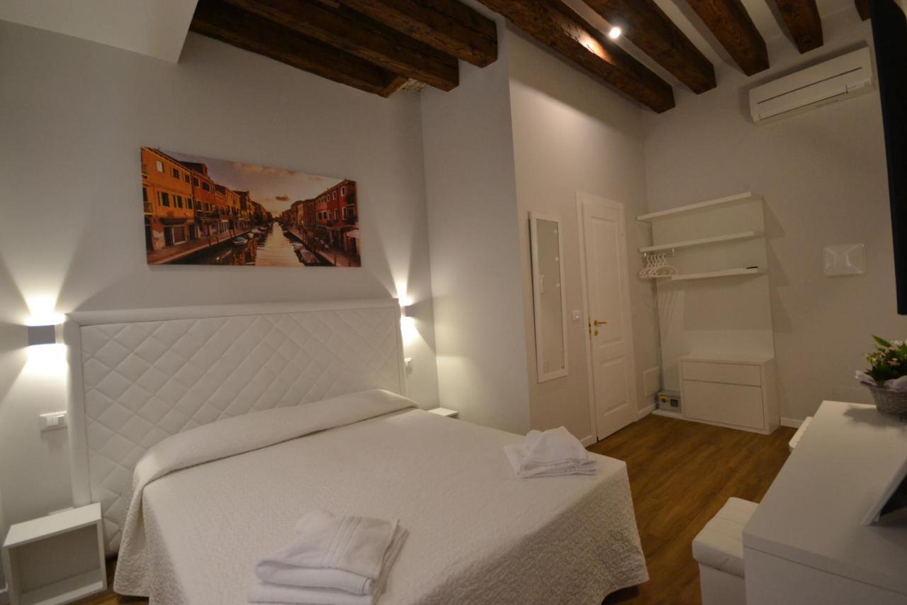 Ca' Giusta Hotel Venetië Buitenkant foto