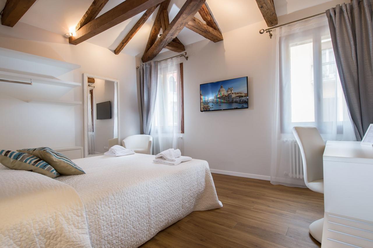 Ca' Giusta Hotel Venetië Buitenkant foto