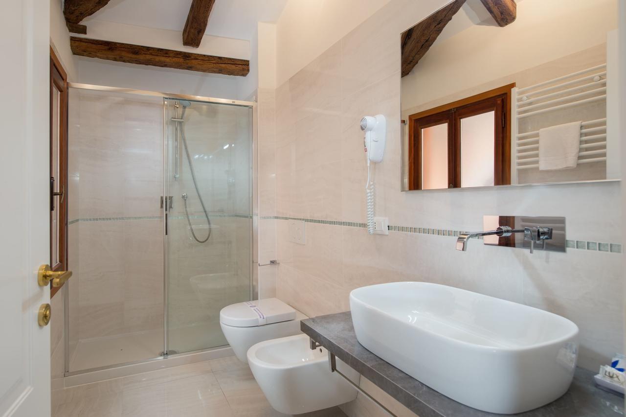 Ca' Giusta Hotel Venetië Buitenkant foto