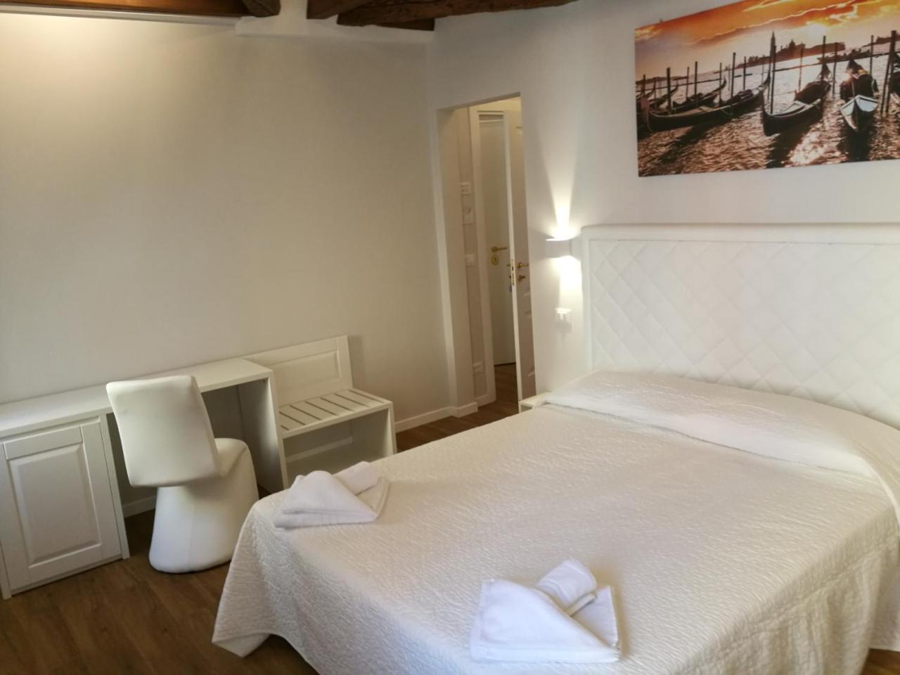Ca' Giusta Hotel Venetië Buitenkant foto
