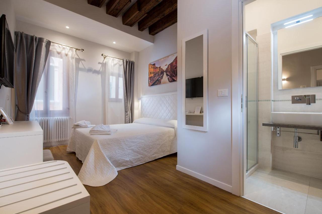 Ca' Giusta Hotel Venetië Buitenkant foto